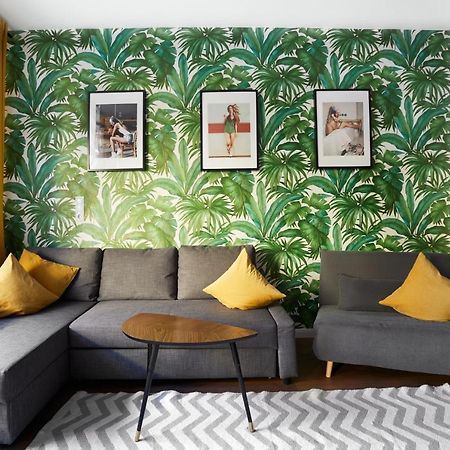Maria Und Joseph Apartments อินส์บรุค ภายนอก รูปภาพ