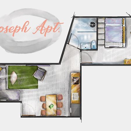 Maria Und Joseph Apartments อินส์บรุค ภายนอก รูปภาพ