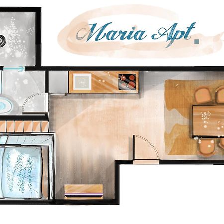 Maria Und Joseph Apartments อินส์บรุค ภายนอก รูปภาพ