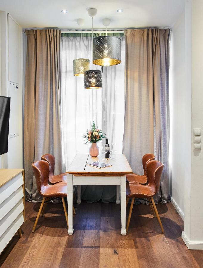 Maria Und Joseph Apartments อินส์บรุค ภายนอก รูปภาพ