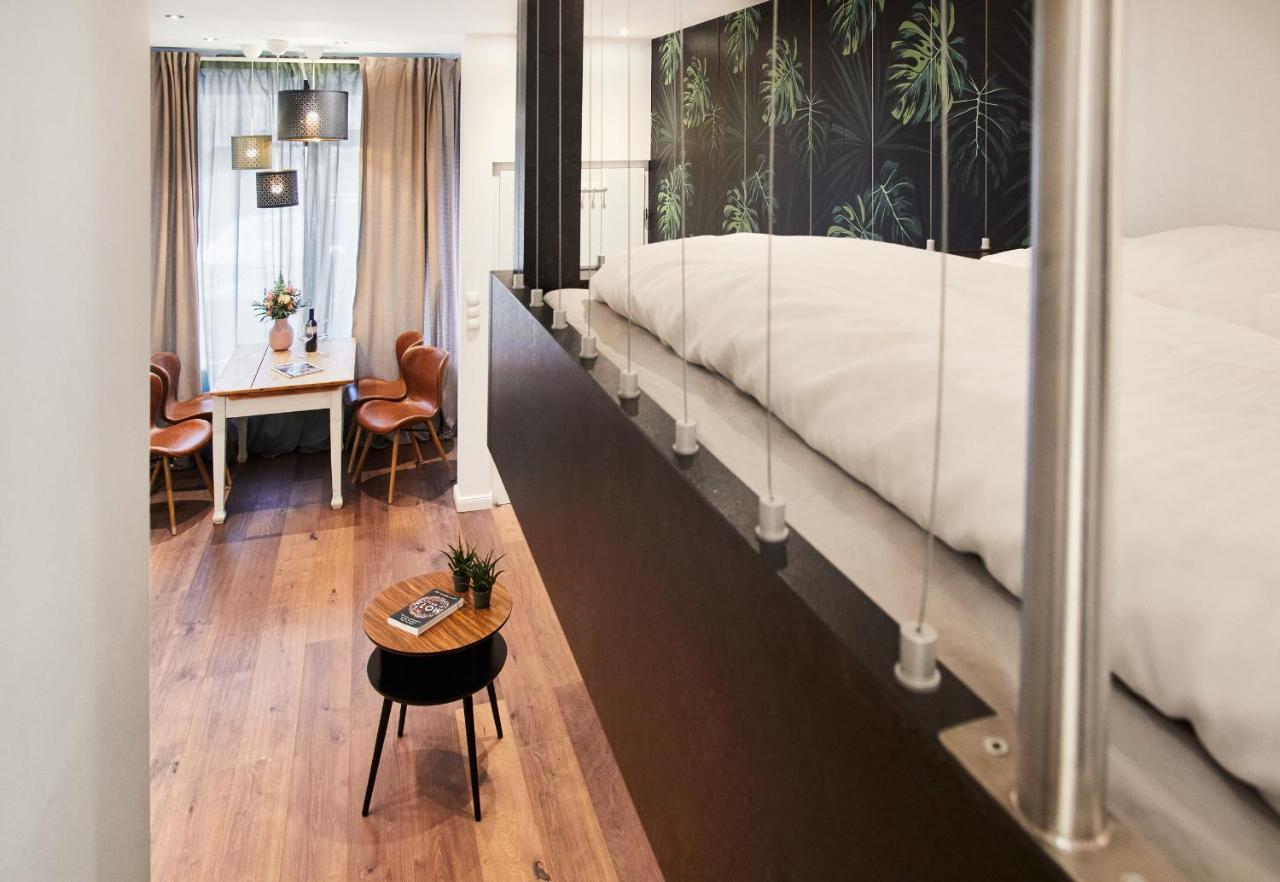Maria Und Joseph Apartments อินส์บรุค ภายนอก รูปภาพ