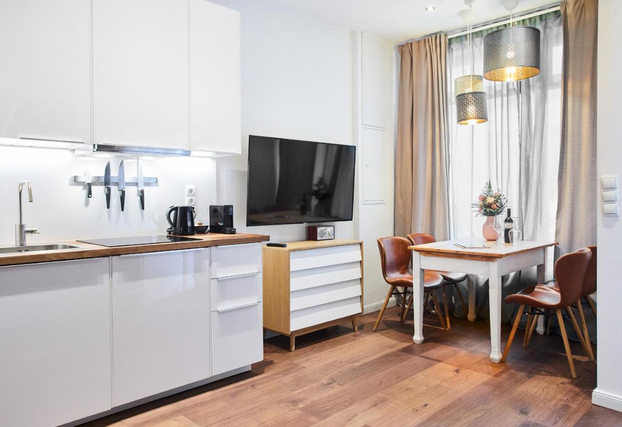 Maria Und Joseph Apartments อินส์บรุค ภายนอก รูปภาพ