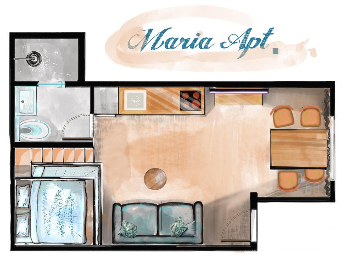 Maria Und Joseph Apartments อินส์บรุค ภายนอก รูปภาพ