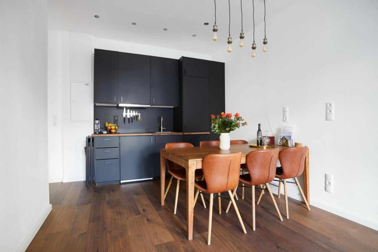 Maria Und Joseph Apartments อินส์บรุค ภายนอก รูปภาพ