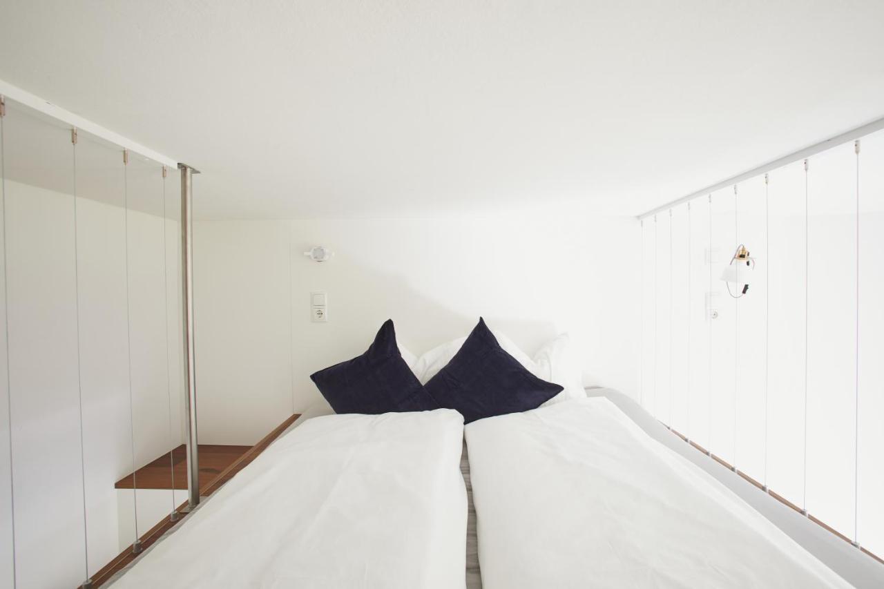 Maria Und Joseph Apartments อินส์บรุค ภายนอก รูปภาพ