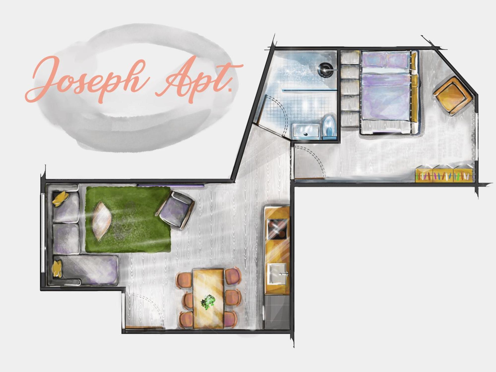 Maria Und Joseph Apartments อินส์บรุค ภายนอก รูปภาพ